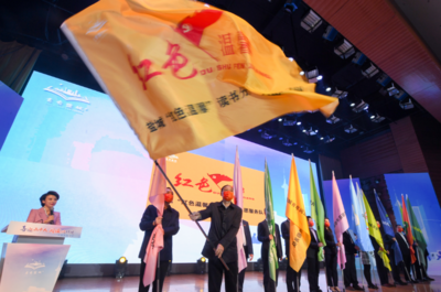 書香禮贊二十大 閱讀追夢新鹽城——2022年第十屆'鹽瀆風(fēng)'全民讀書節(jié)啟動暨推廣服務(wù)紀(jì)實